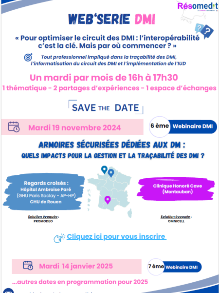 Flyer épisode 6