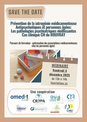décembre 2025 - Save the Date - Webinaire Omédit-CR3PA